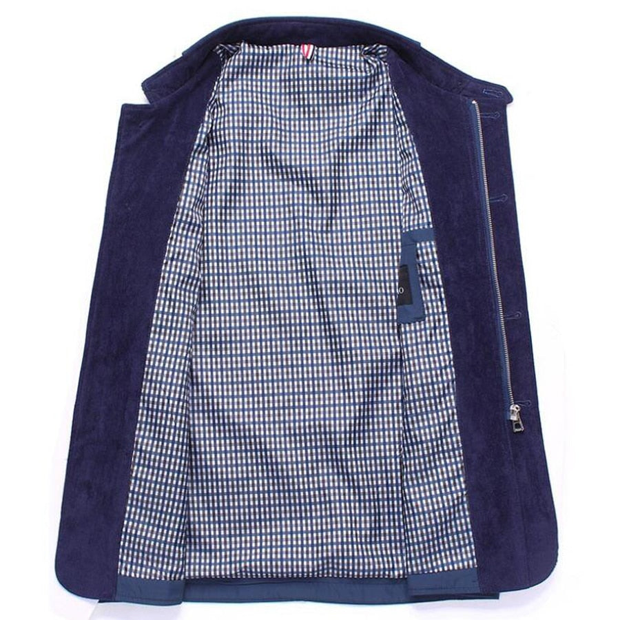 Lekka kurtka wiatrówka z idealnym dopasowaniem