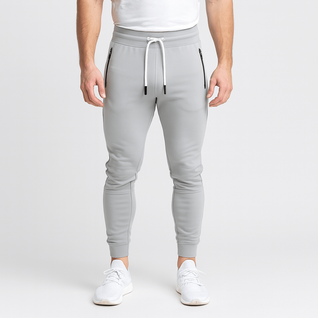 Lekkie i oddychające spodnie dresowe
