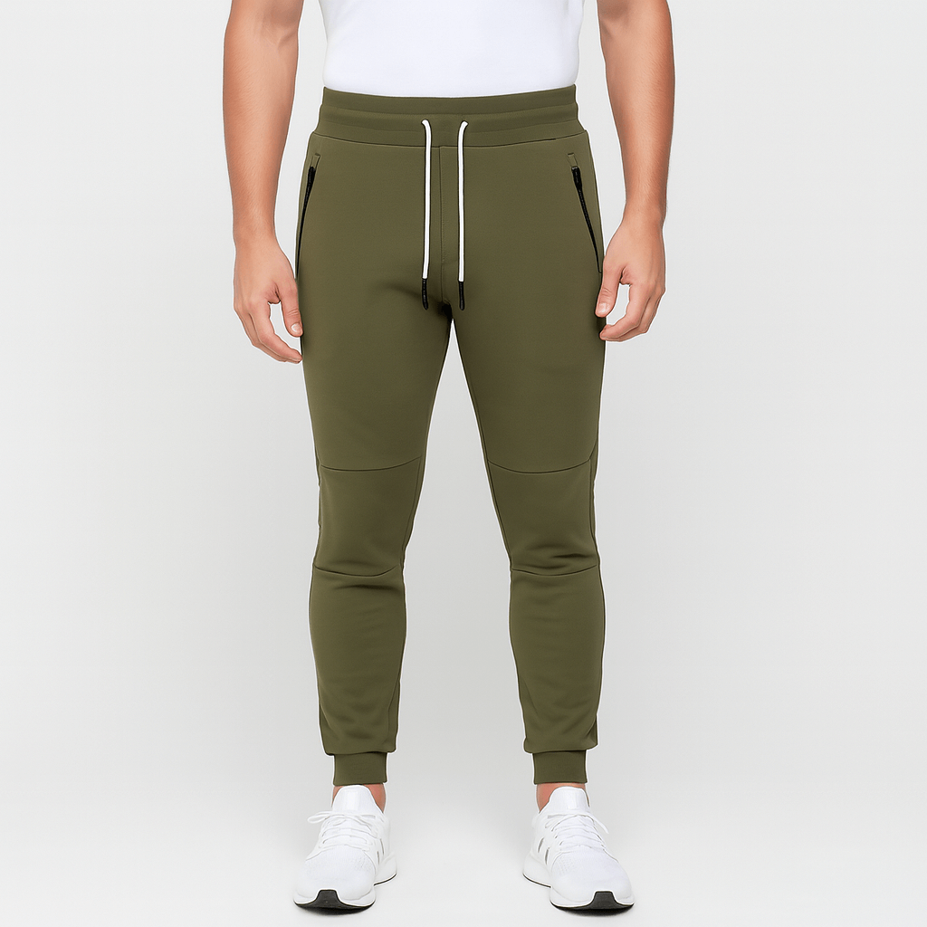 Lekkie i oddychające spodnie dresowe