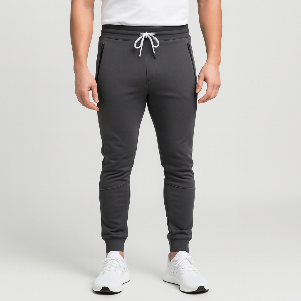 Lekkie i oddychające spodnie dresowe