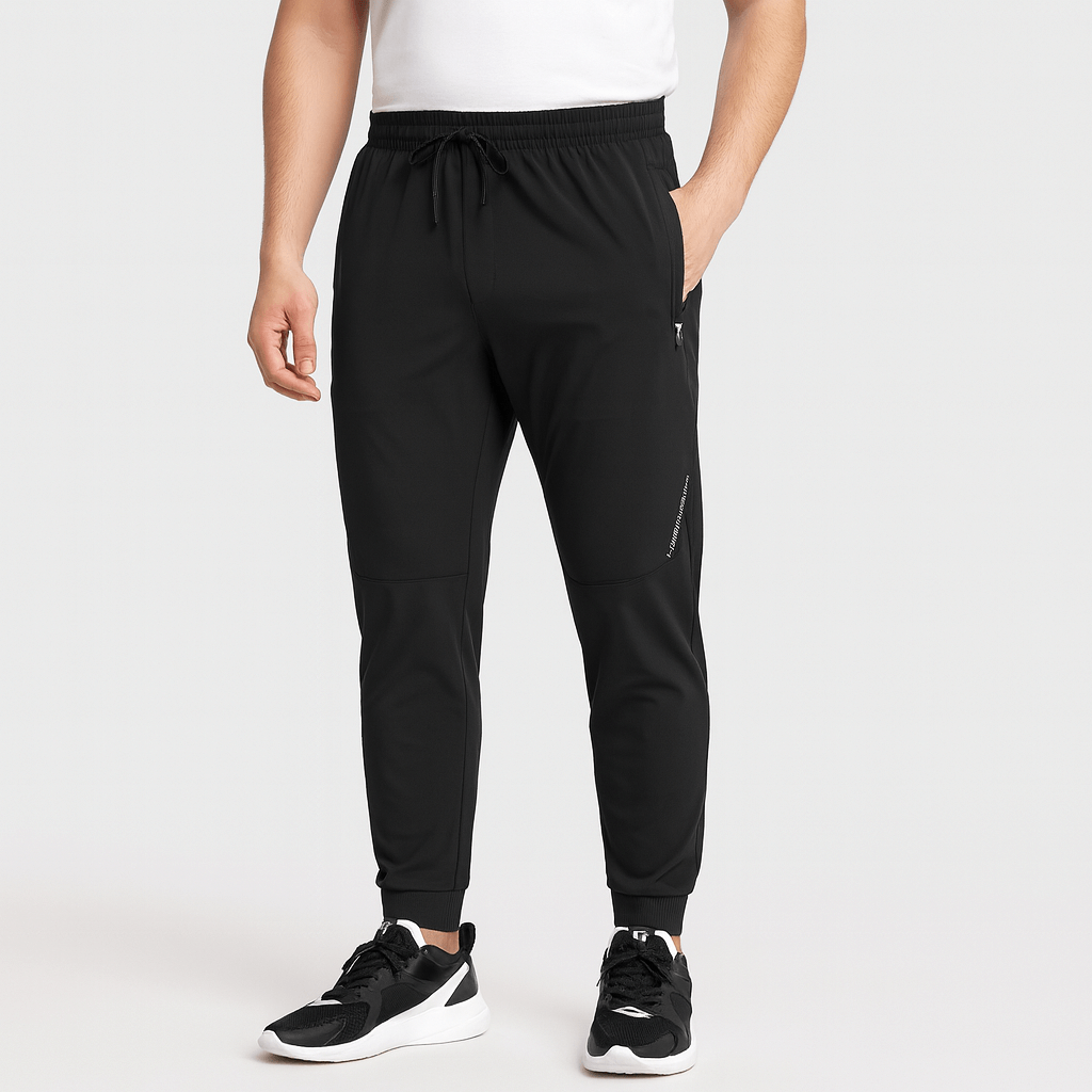 Lekkie spodnie dresowe do ćwiczeń