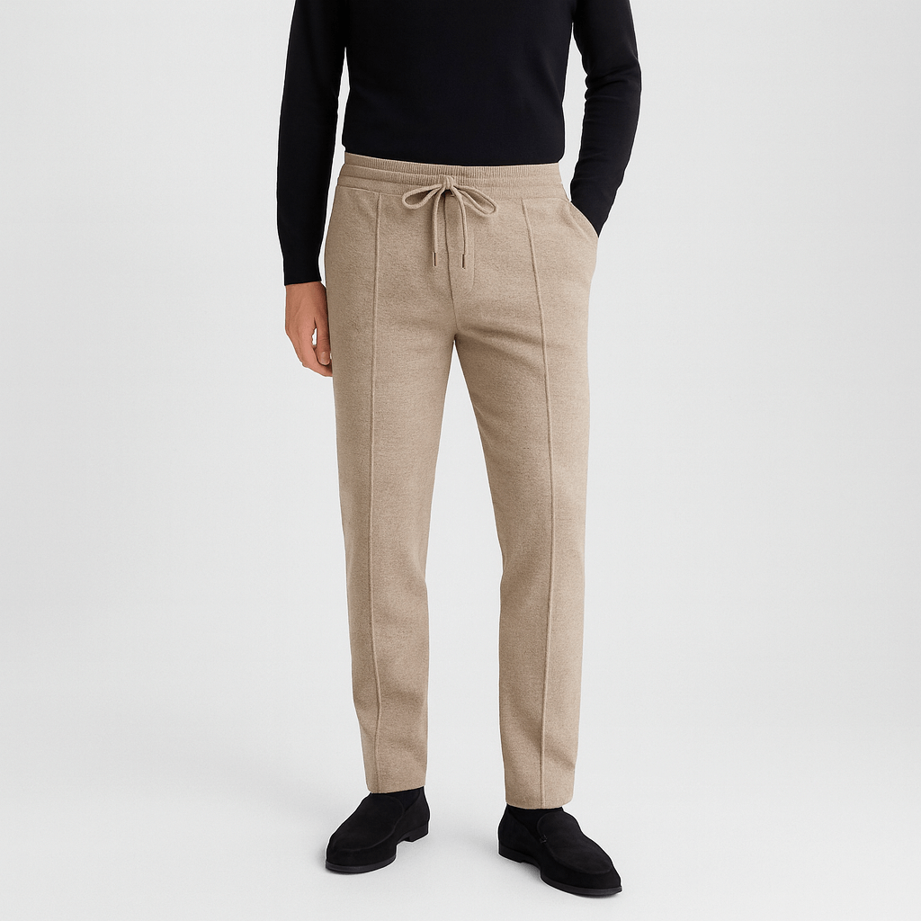 Miękki materiał, uniwersalne spodnie dresowe