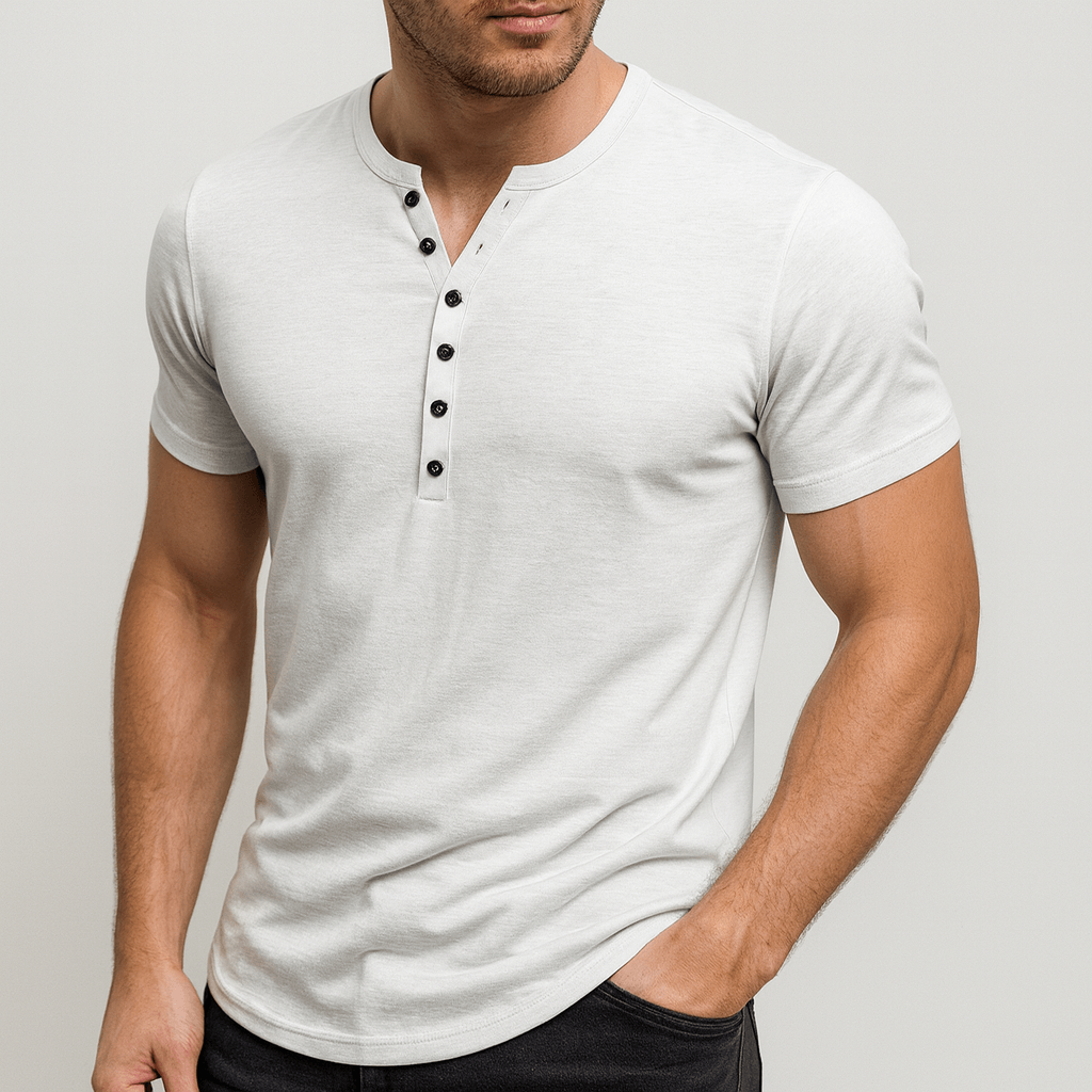 Oddychająca koszula o dopasowanym kroju