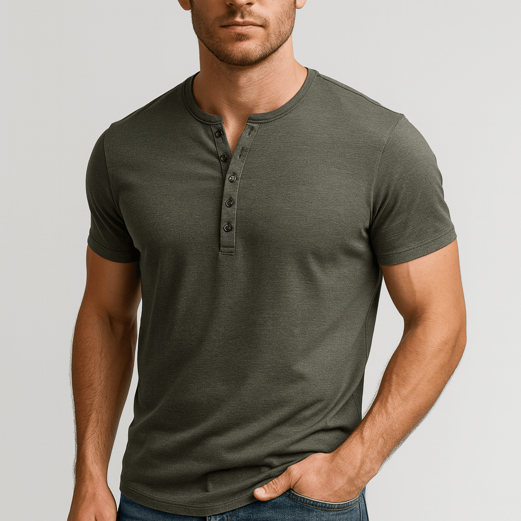 Oddychająca koszula o dopasowanym kroju