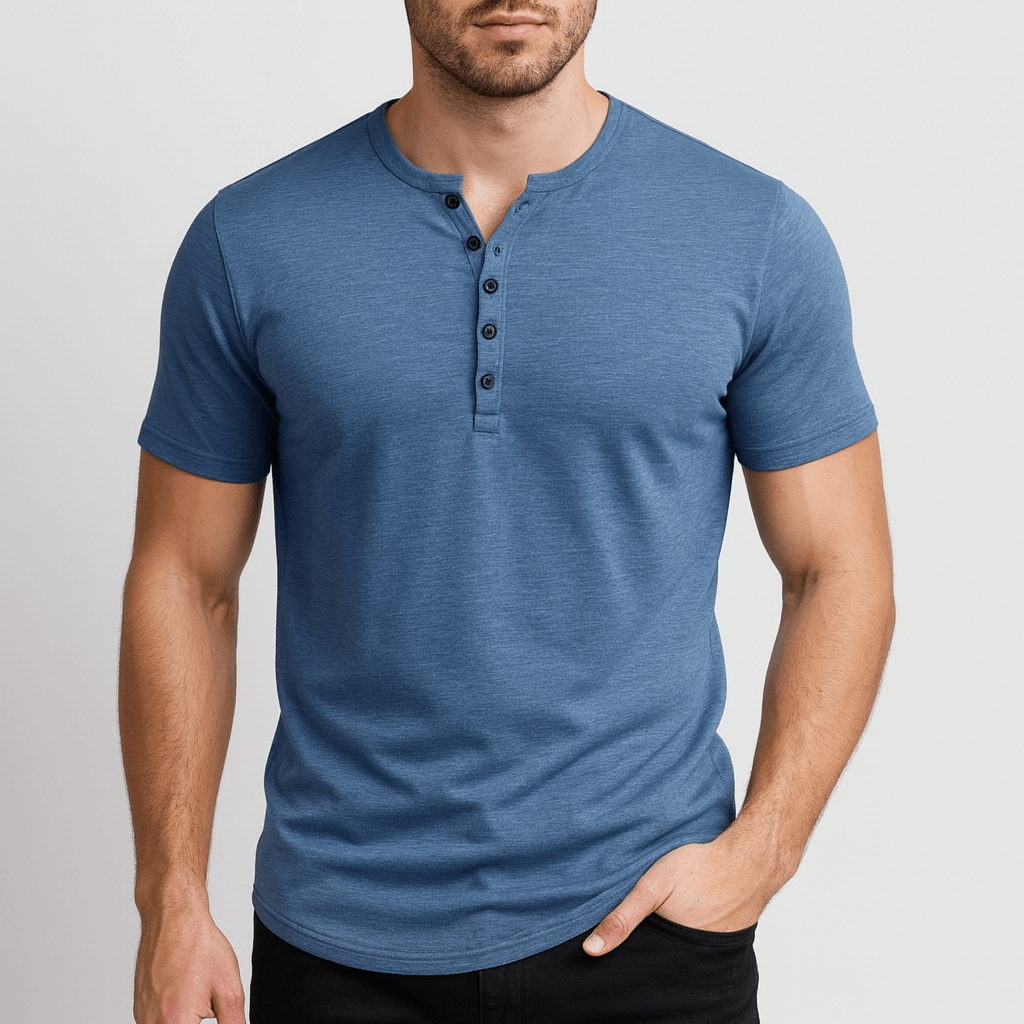 Oddychająca koszula o dopasowanym kroju