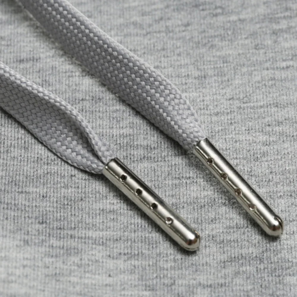 Spodnie dresowe z regulowaną talią i kieszeniami bocznymi