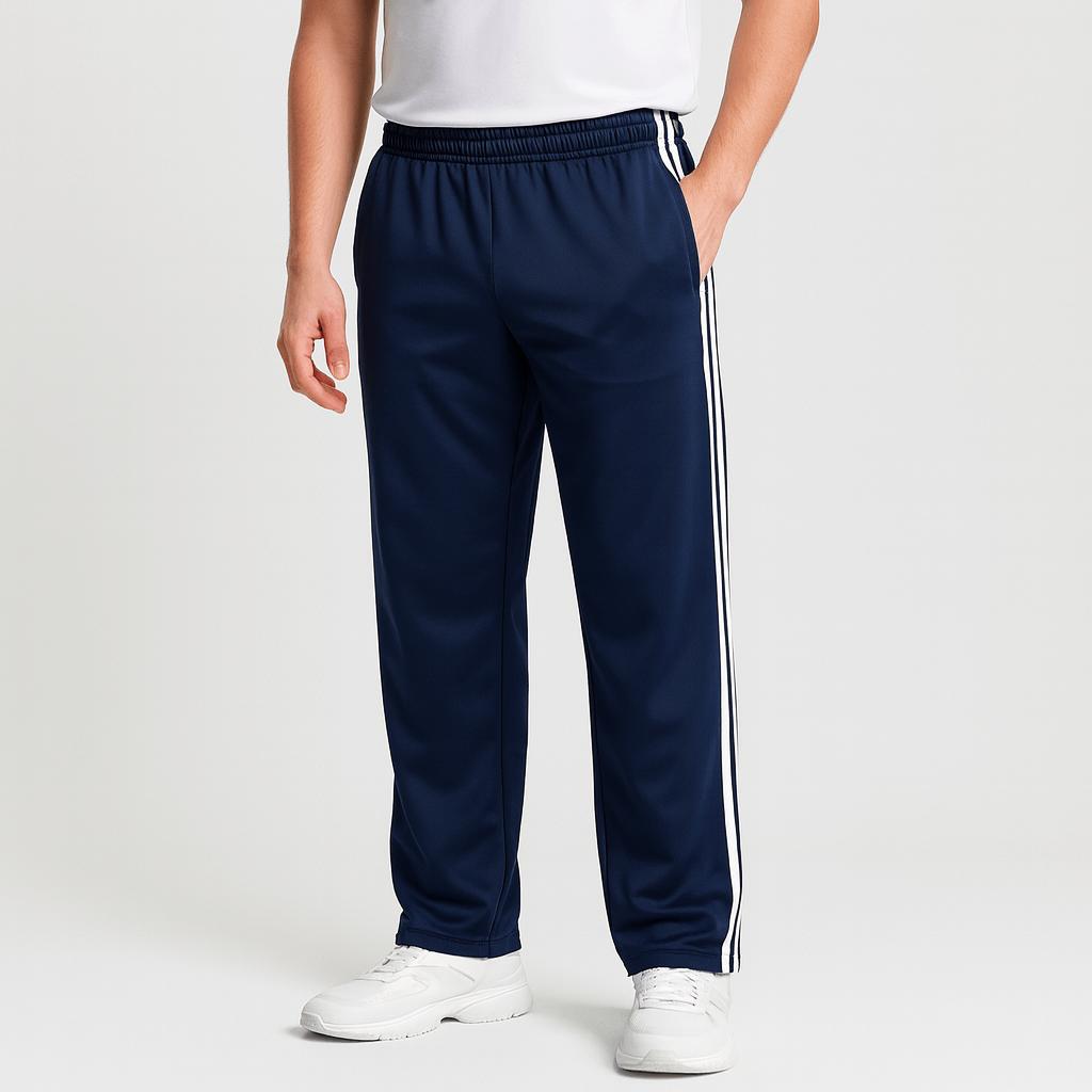 Oddychające i lekkie spodnie joggery dla mężczyzn - sporty na świeżym powietrzu