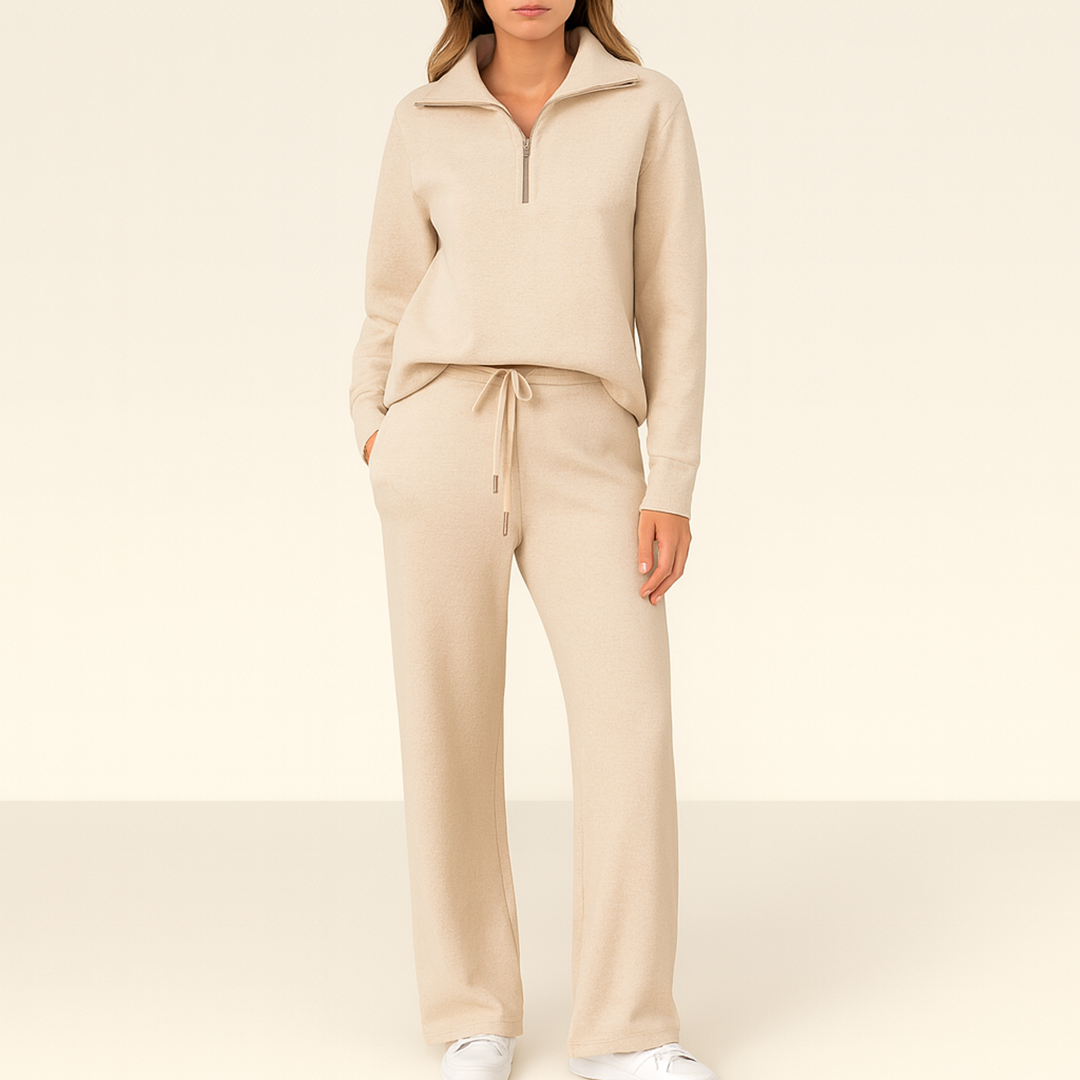 Domowy Zestaw Dla Kobiet | Dwuczęściowy