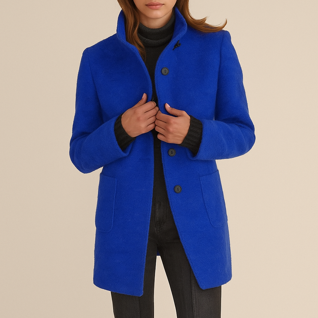 Zimowa Kurtka Dla Kobiet | Długi Rękaw