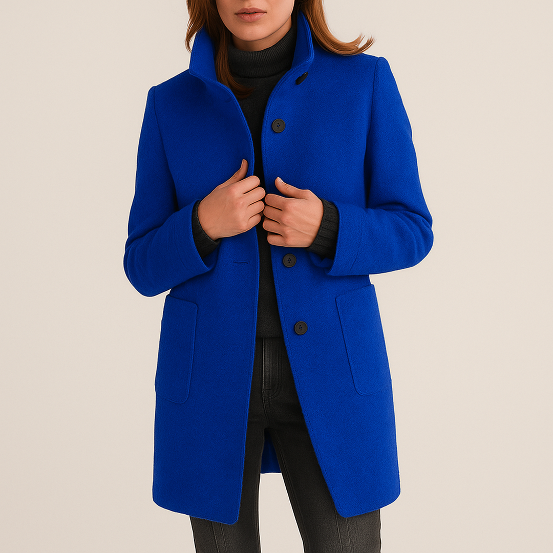 Zimowa Kurtka Dla Kobiet | Długi Rękaw